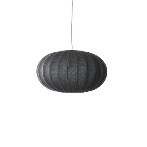 Knit-Wit Oval Pendant Lamp 57 - Gessato Design Store