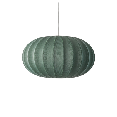 Knit-Wit Oval Pendant Lamp 76 - Gessato Design Store