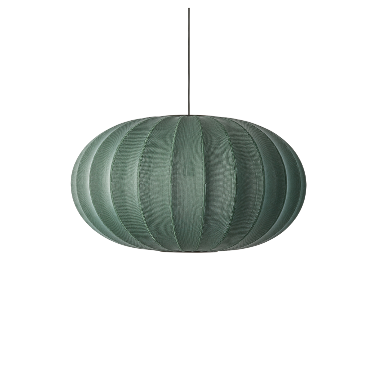 Knit-Wit Oval Pendant Lamp 76