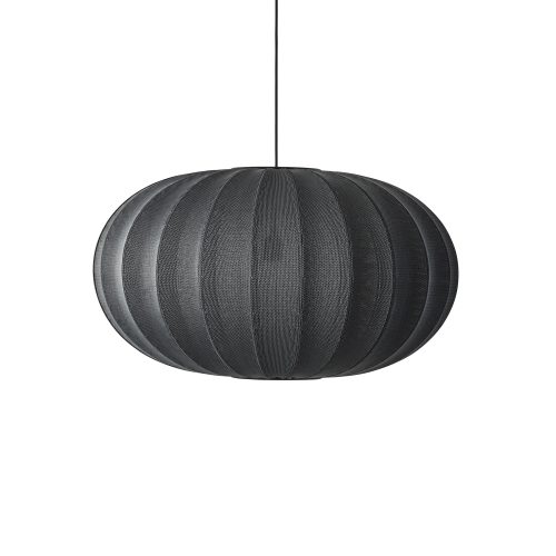 Knit-Wit Oval Pendant Lamp 76 - Gessato Design Store