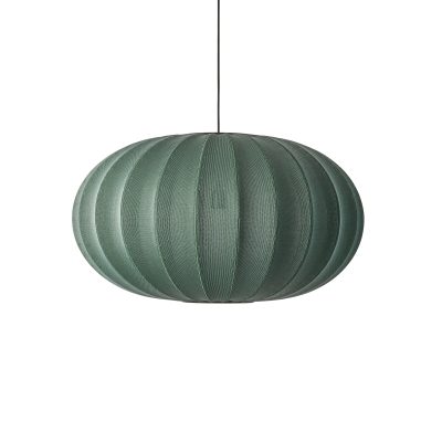 Knit-Wit Oval Pendant Lamp 76 - Gessato Design Store
