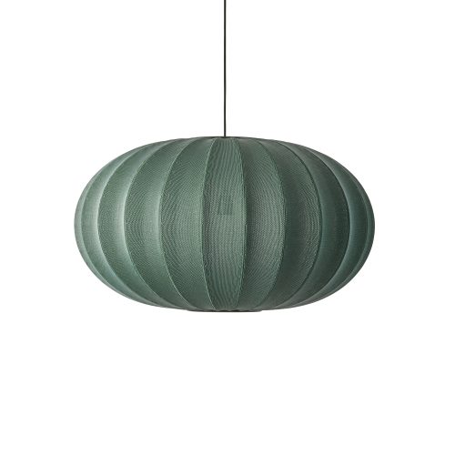 Knit-Wit Oval Pendant Lamp 76 - Gessato Design Store