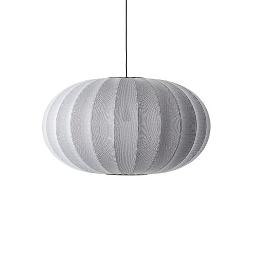 Knit-Wit Oval Pendant Lamp 76 - Gessato Design Store