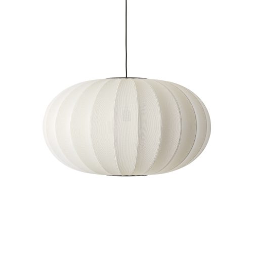 Knit-Wit Oval Pendant Lamp 76 - Gessato Design Store