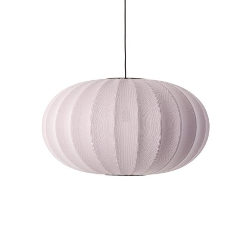 Knit-Wit Oval Pendant Lamp 76 - Gessato Design Store