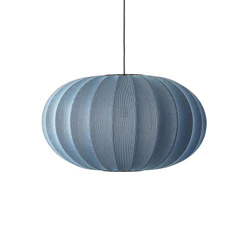 Knit-Wit Oval Pendant Lamp 76 - Gessato Design Store