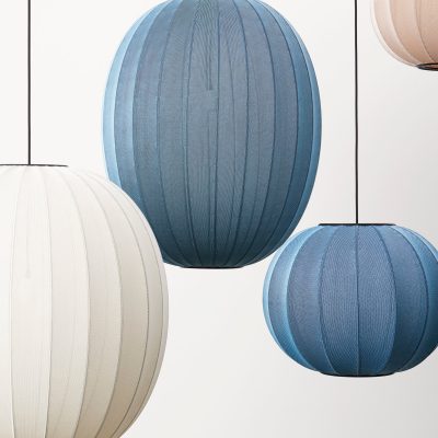 Knit-Wit Pendant Lamp 75 - Gessato Design Store