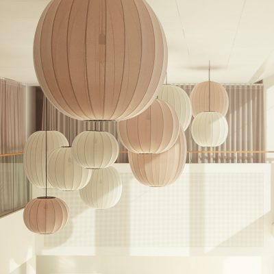 Knit-Wit Pendant Lamp 75 - Gessato Design Store