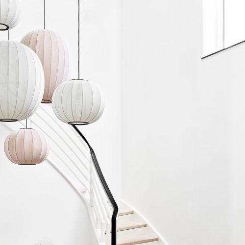 Knit-Wit Pendant Lamp 45 - Gessato Design Store