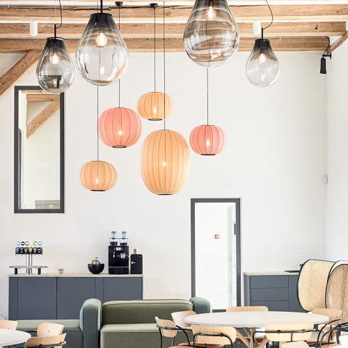 Knit-Wit Pendant Lamp 45 - Gessato Design Store