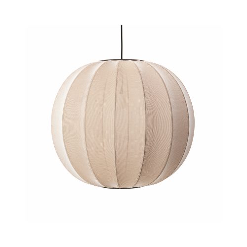 Knit-Wit Pendant Lamp 60 - Gessato Design Store