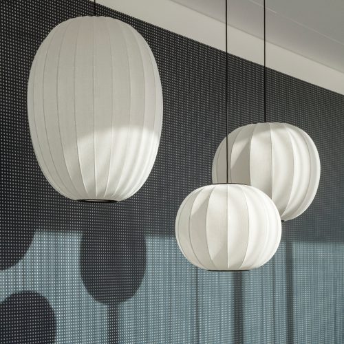 Knit-Wit Pendant Lamp 65 - Gessato Design Store