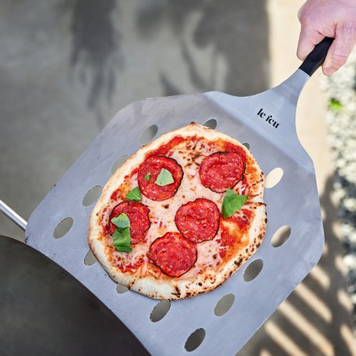 Le Feu Turtle Pizza Peel - Gessato Design Store