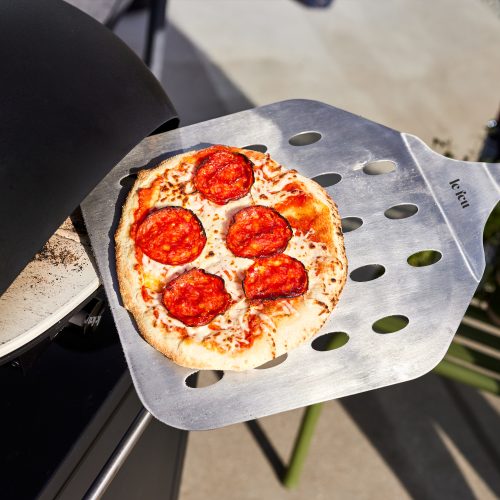 Le Feu Turtle Pizza Peel - Gessato Design Store