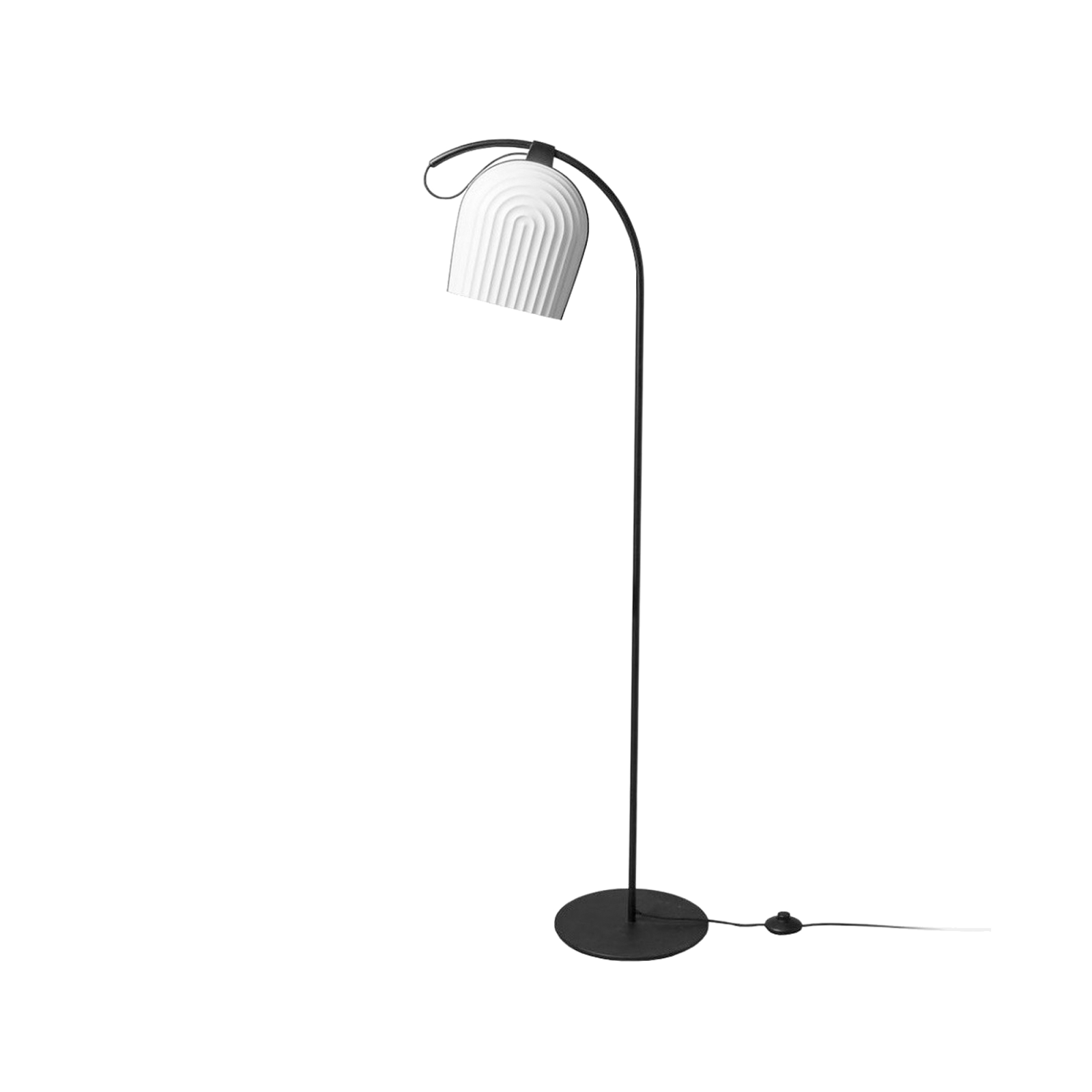 Le Klint Arc Floor Lamp - Gessato Design Store