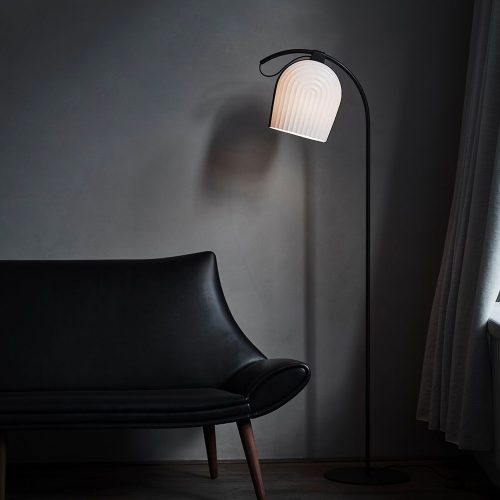 Le Klint Arc Floor Lamp - Gessato Design Store