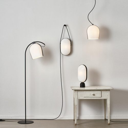 Le Klint Arc Floor Lamp - Gessato Design Store