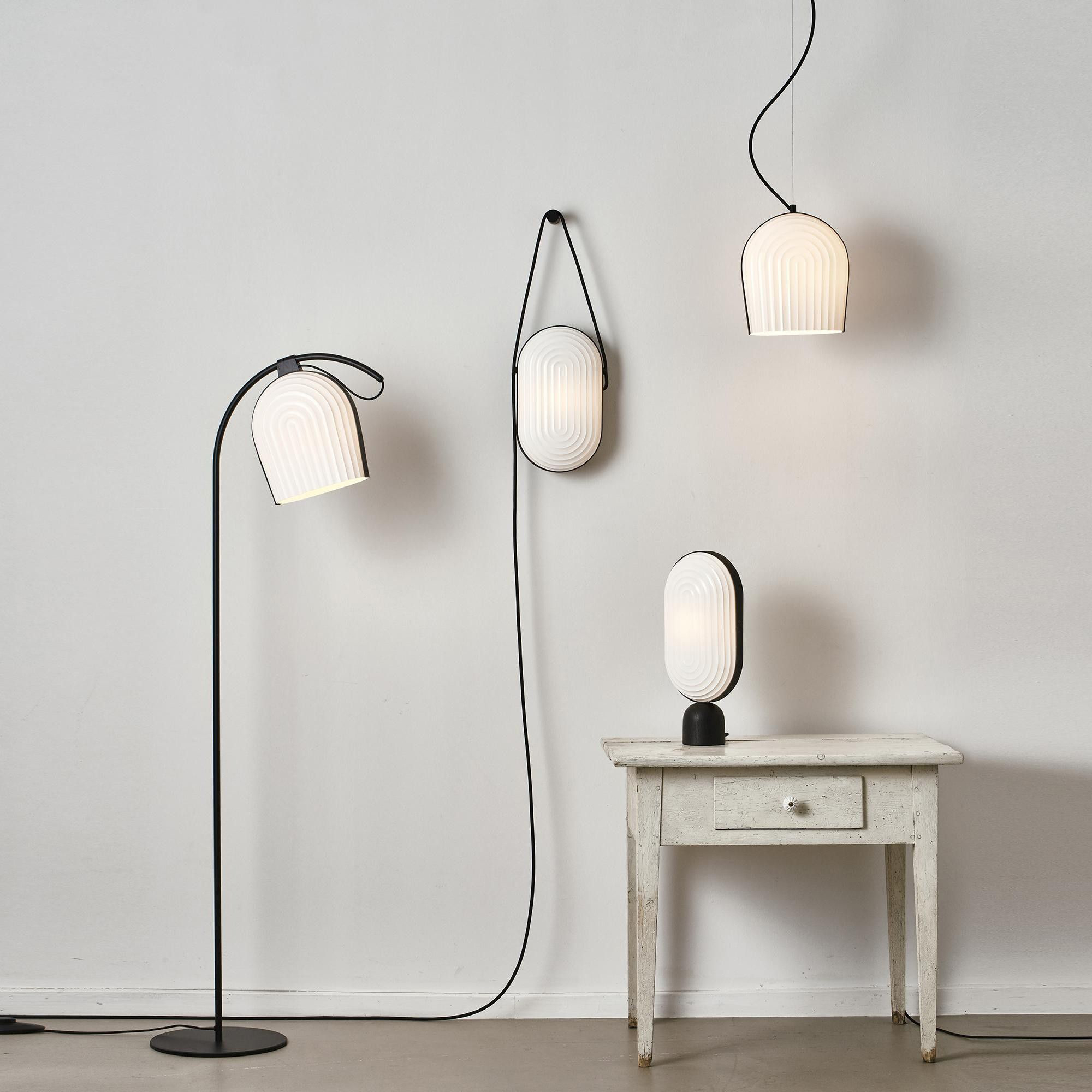 Le Klint - Le Klint Arc Floor Lamp | Gessato Design Store