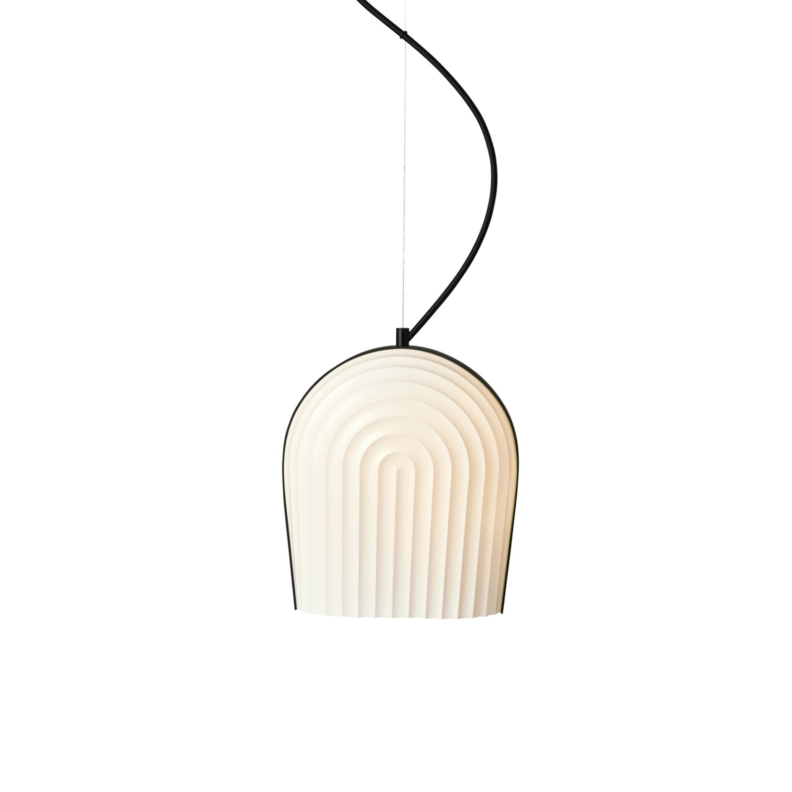 Le Klint Arc Pendant - Gessato Design Store