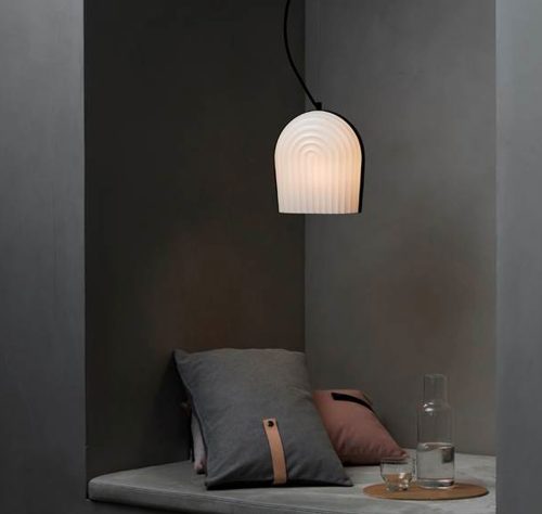 Le Klint Arc Pendant - Gessato Design Store