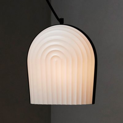 Le Klint Arc Pendant - Gessato Design Store