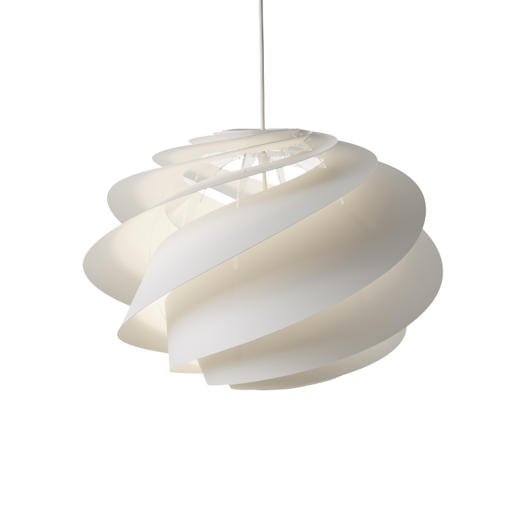 Le Klint Swirl Pendant Light No. 1 – Medium