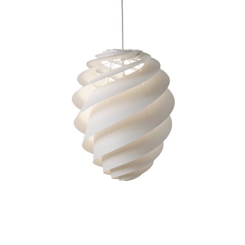 Le Klint Swirl Pendant Light No. 2 - Gessato Design Store