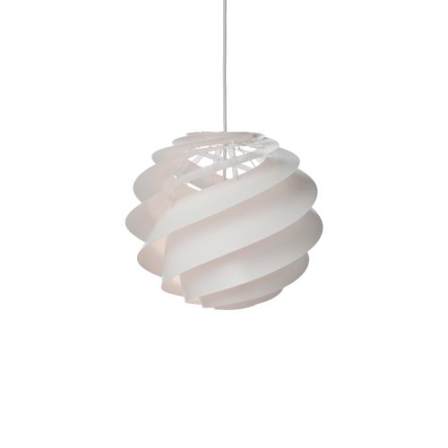 Le Klint Swirl Pendant Light No. 3 - Gessato Design Store