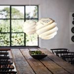 Le Klint Swirl Pendant Light No. 3 - Gessato Design Store