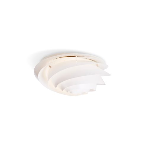 Le Klint Swirl Small Ceiling/Wall Light - Gessato Design Store