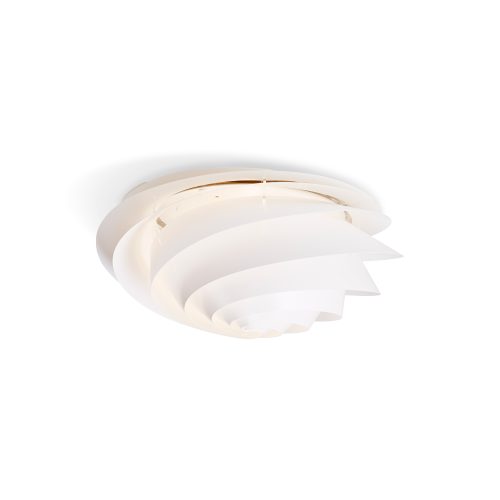 Le Klint Swirl Small Ceiling/Wall Light - Gessato Design Store