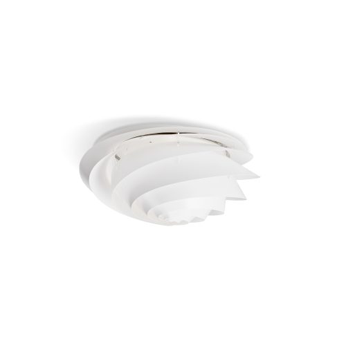 Le Klint Swirl Small Ceiling/Wall Light - Gessato Design Store