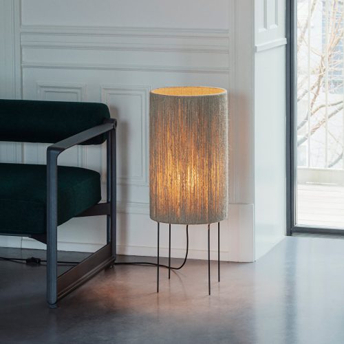 Made by Hand RO Floor Lamp 30 - Gessato Design Store