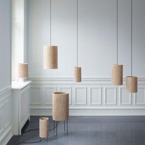 Made by Hand RO Floor Lamp 30 - Gessato Design Store