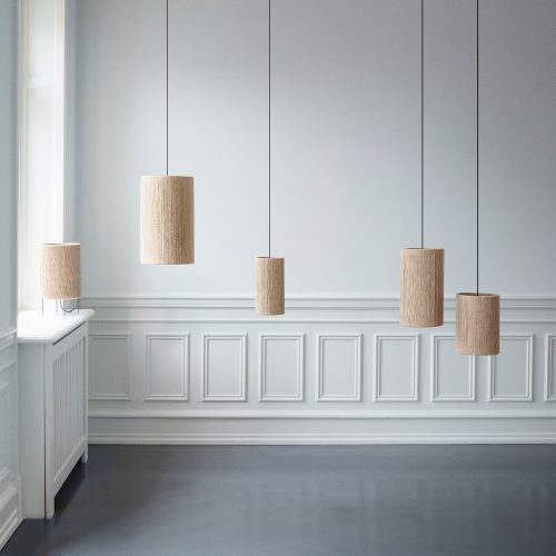 Made by Hand RO Pendant Lamp 15 - Gessato Design Store