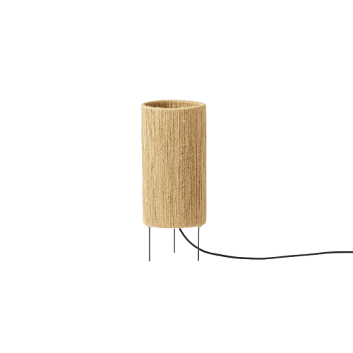 Made by Hand RO Table Lamp 15 - Gessato Design Store