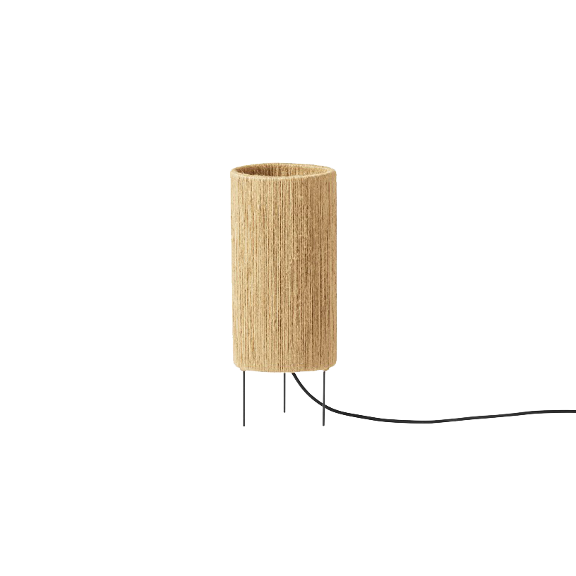 Made by Hand RO Table Lamp 15 - Gessato Design Store