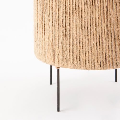 Made by Hand RO Table Lamp 15 - Gessato Design Store