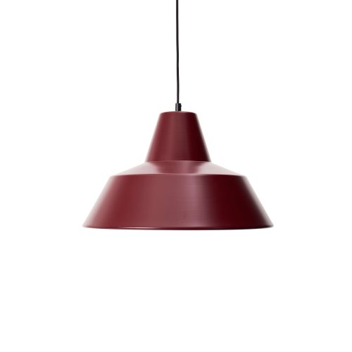 Made by Hand Workshop W4 Pendant Lamp - Gessato Design Store