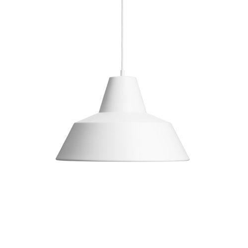 Made by Hand Workshop W4 Pendant Lamp - Gessato Design Store