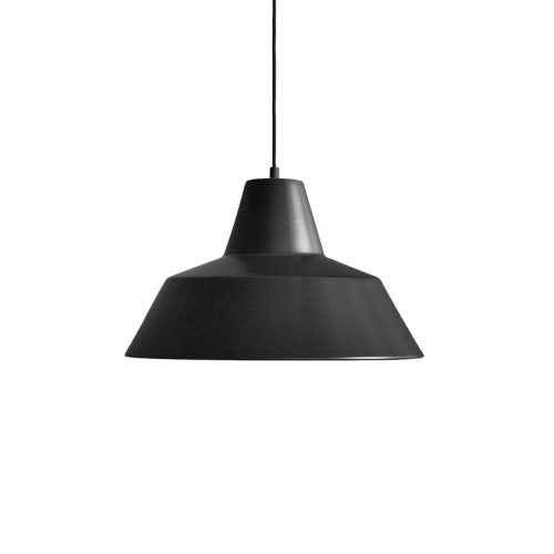 Made by Hand Workshop W4 Pendant Lamp - Gessato Design Store