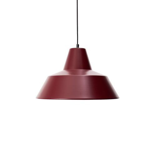 Made by Hand Workshop W4 Pendant Lamp - Gessato Design Store