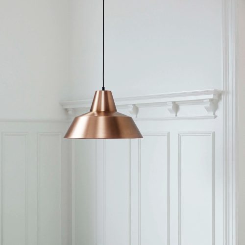 Made by Hand Workshop W4 Pendant Lamp - Gessato Design Store