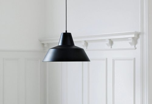 Made by Hand Workshop W5 Pendant Lamp - Gessato Design Store