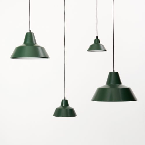 Made by Hand Workshop W5 Pendant Lamp - Gessato Design Store