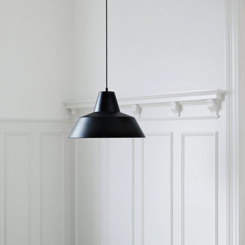 Made by Hand Workshop W5 Pendant Lamp - Gessato Design Store