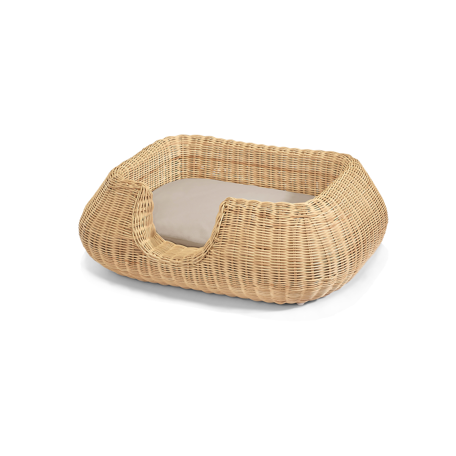 Mio Dog Basket - Gessato Design Store