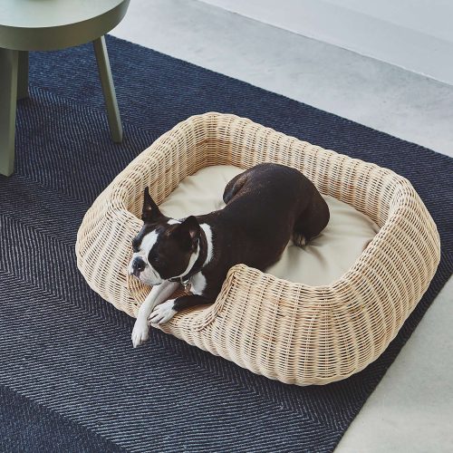 Mio Dog Basket - Gessato Design Store