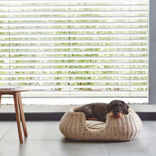 Mio Dog Basket - Gessato Design Store