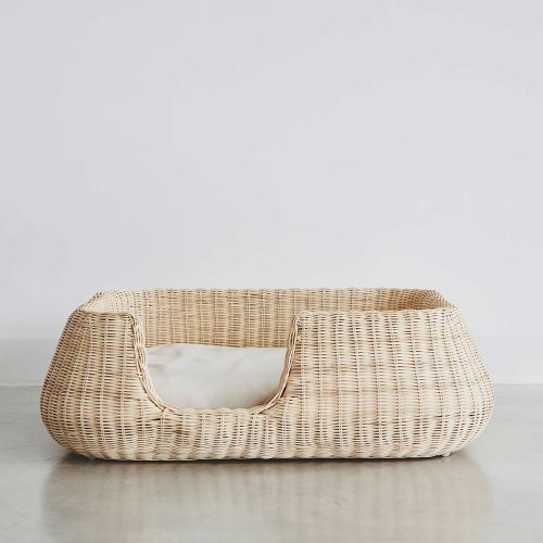 Mio Dog Basket - Gessato Design Store